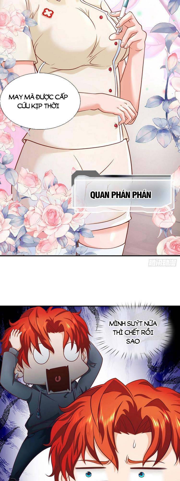 Ta Chẳng Làm Gì Cũng Vô Địch Chapter 35 - Trang 9