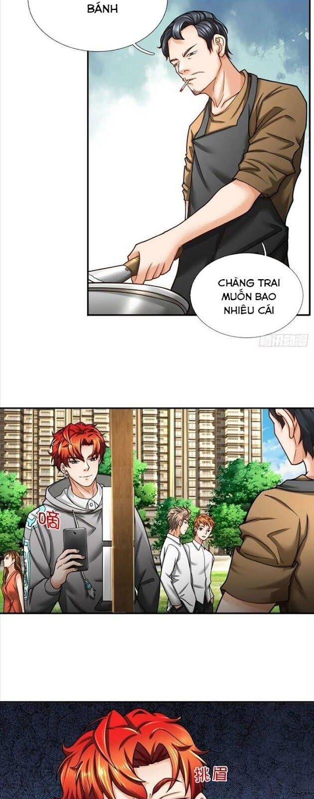 Ta Chẳng Làm Gì Cũng Vô Địch Chapter 37 - Trang 11