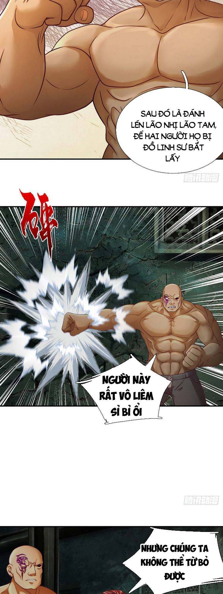 Ta Chẳng Làm Gì Cũng Vô Địch Chapter 38 - Trang 10