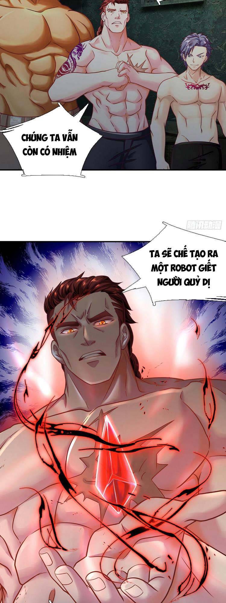 Ta Chẳng Làm Gì Cũng Vô Địch Chapter 38 - Trang 11