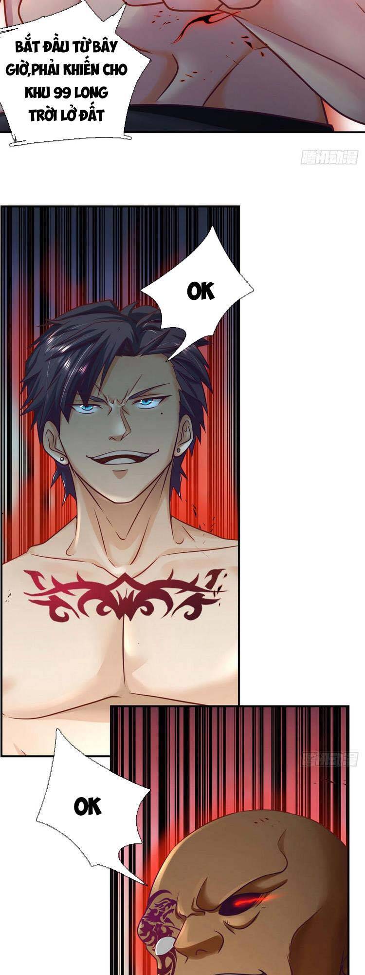 Ta Chẳng Làm Gì Cũng Vô Địch Chapter 38 - Trang 12