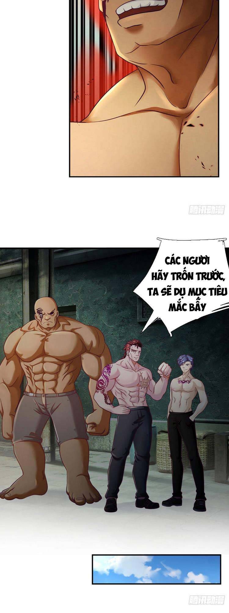 Ta Chẳng Làm Gì Cũng Vô Địch Chapter 38 - Trang 13