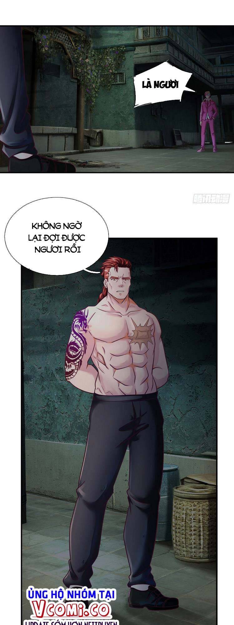 Ta Chẳng Làm Gì Cũng Vô Địch Chapter 38 - Trang 15