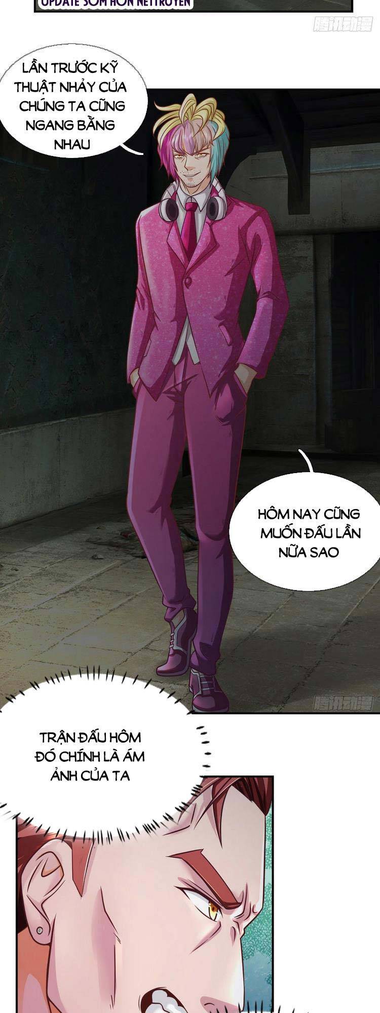 Ta Chẳng Làm Gì Cũng Vô Địch Chapter 38 - Trang 16