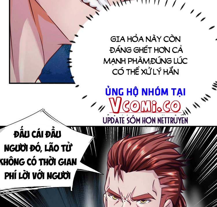 Ta Chẳng Làm Gì Cũng Vô Địch Chapter 38 - Trang 17