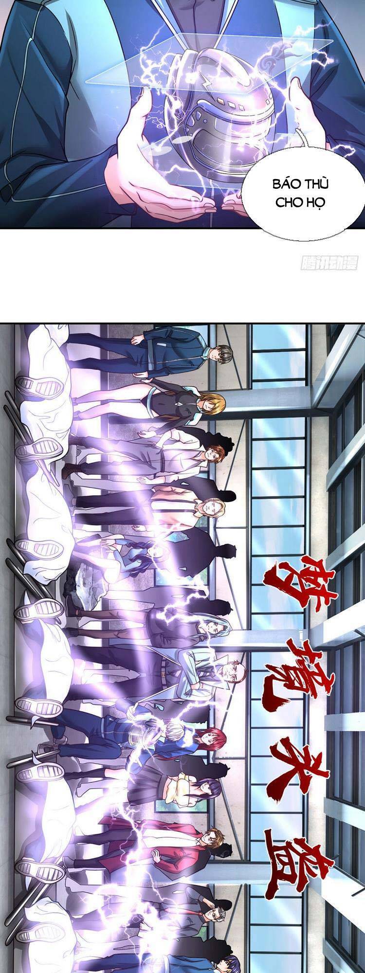 Ta Chẳng Làm Gì Cũng Vô Địch Chapter 38 - Trang 4