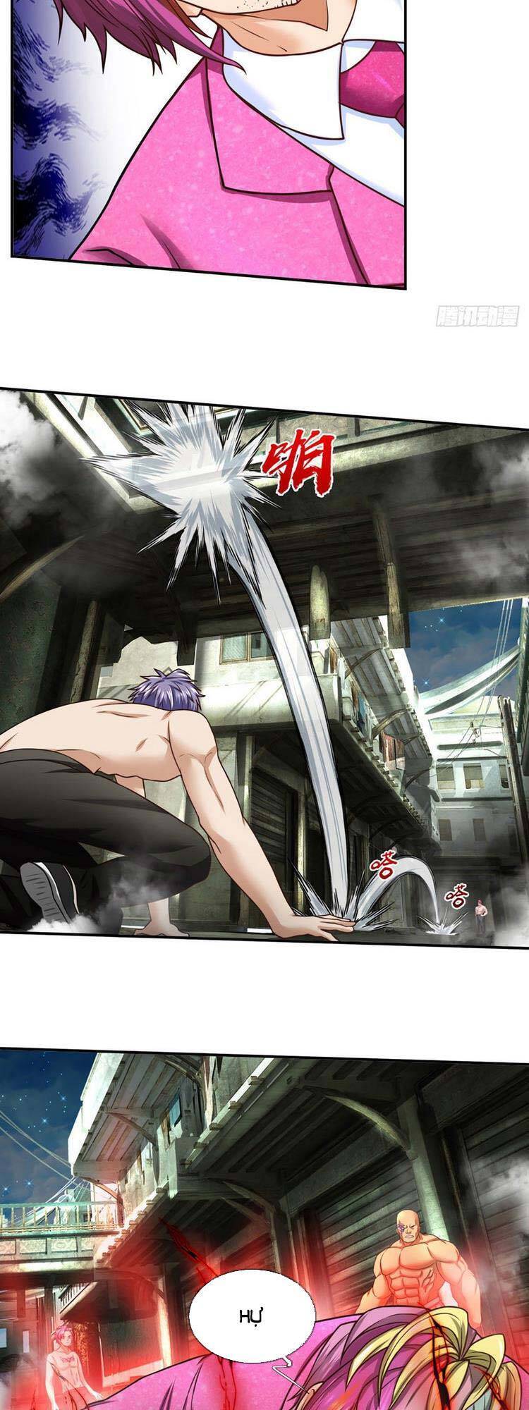 Ta Chẳng Làm Gì Cũng Vô Địch Chapter 39 - Trang 10