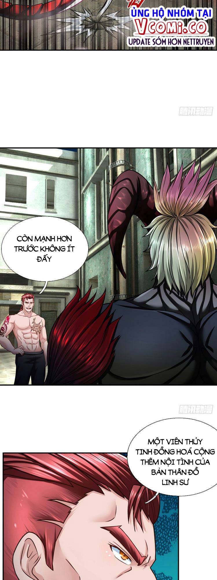 Ta Chẳng Làm Gì Cũng Vô Địch Chapter 39 - Trang 14