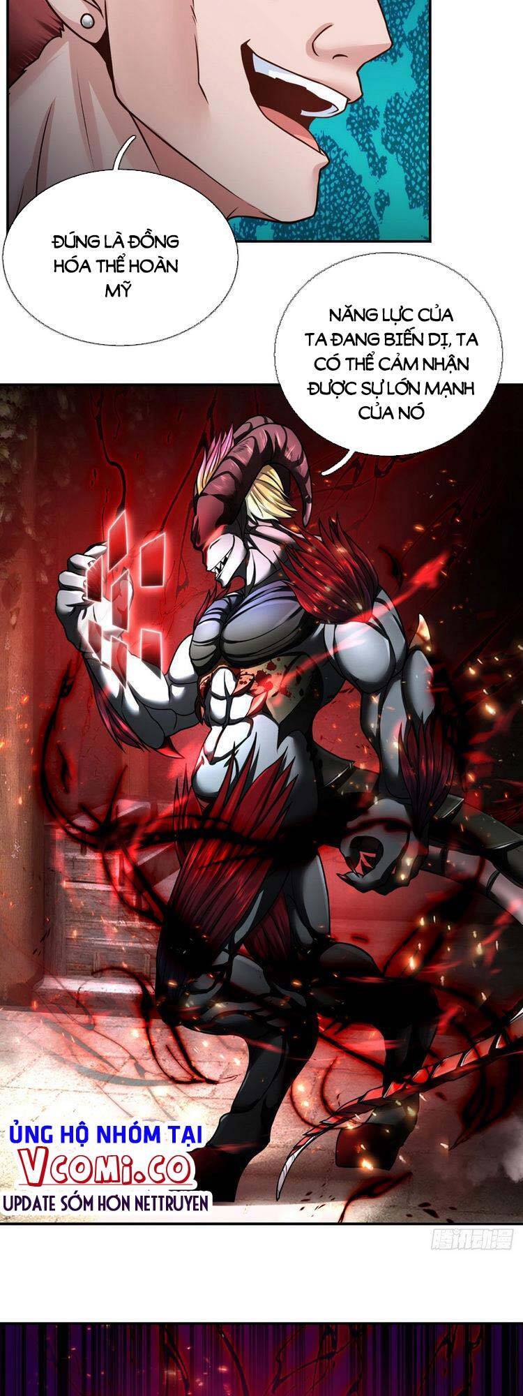 Ta Chẳng Làm Gì Cũng Vô Địch Chapter 39 - Trang 15