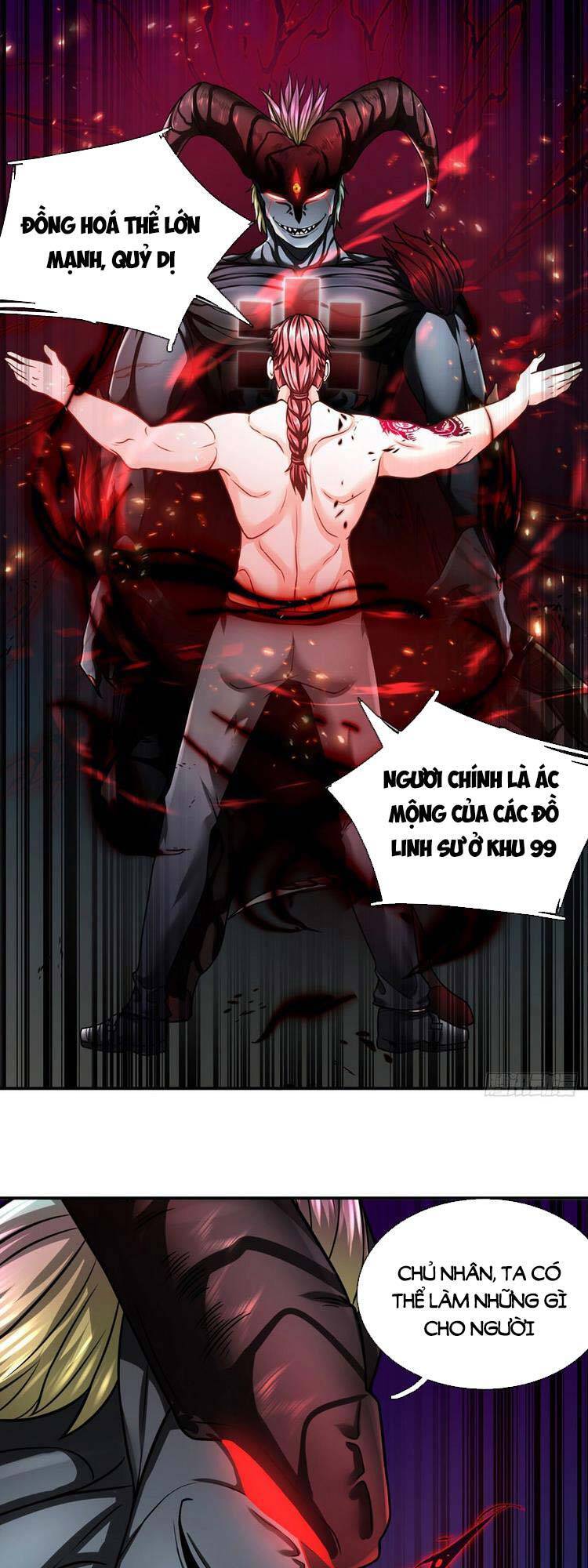 Ta Chẳng Làm Gì Cũng Vô Địch Chapter 39 - Trang 16