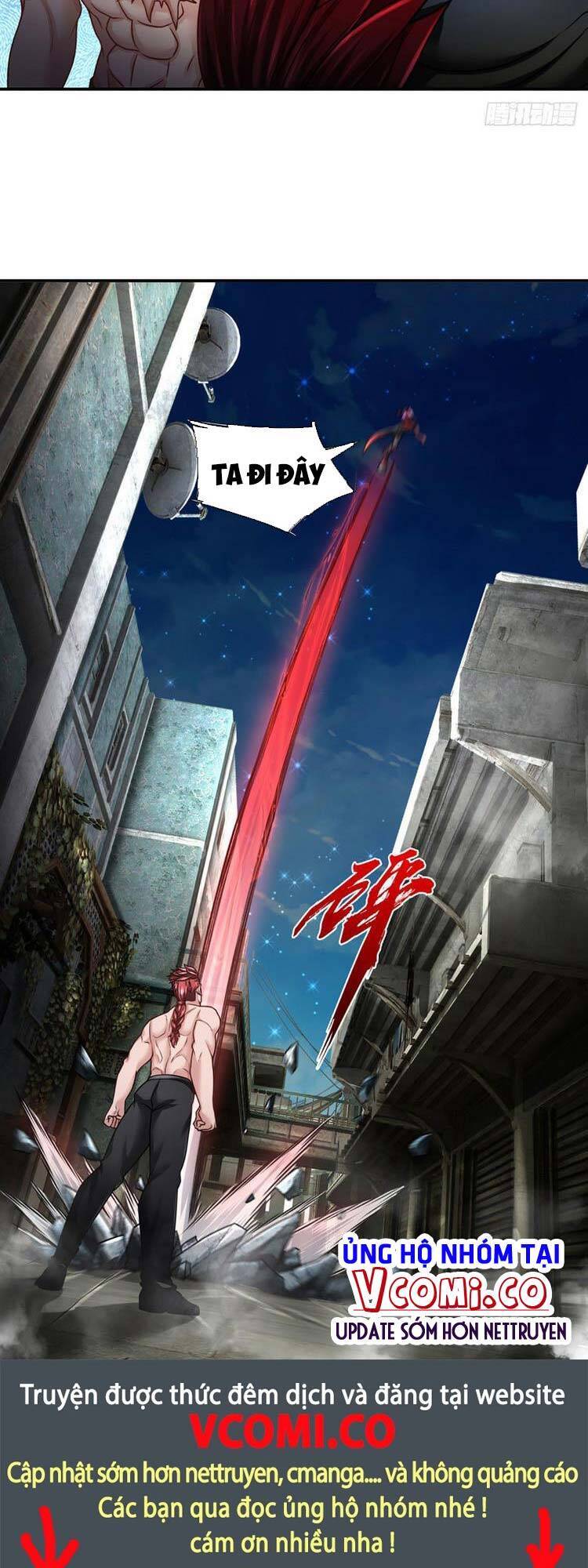 Ta Chẳng Làm Gì Cũng Vô Địch Chapter 39 - Trang 19
