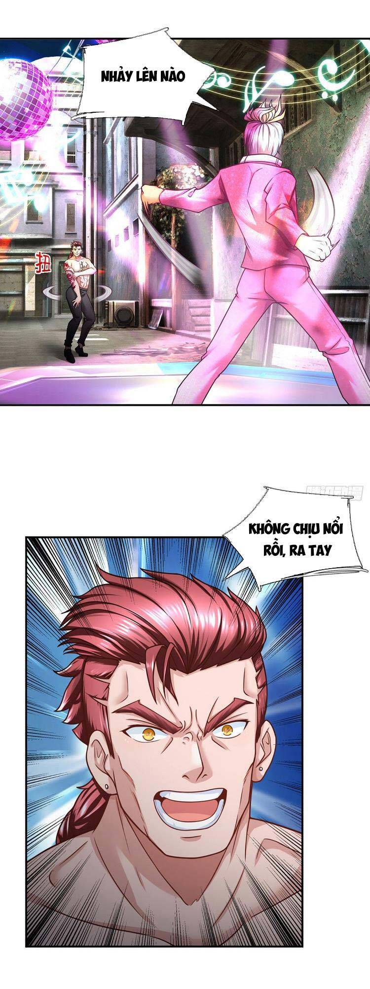 Ta Chẳng Làm Gì Cũng Vô Địch Chapter 39 - Trang 4