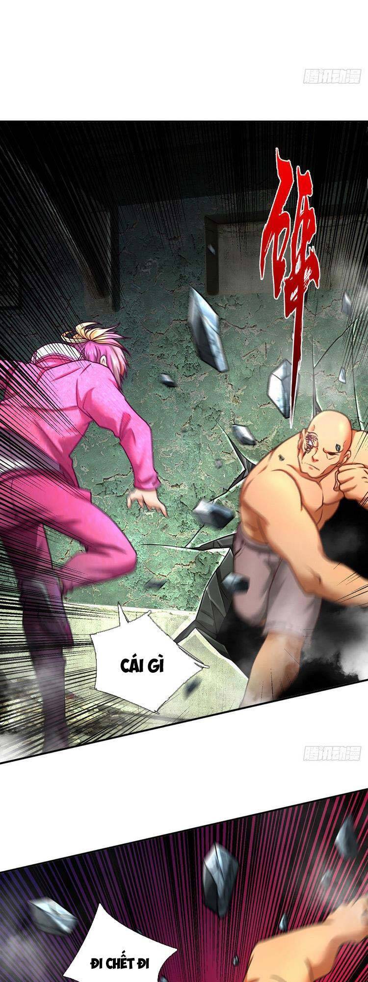 Ta Chẳng Làm Gì Cũng Vô Địch Chapter 39 - Trang 5