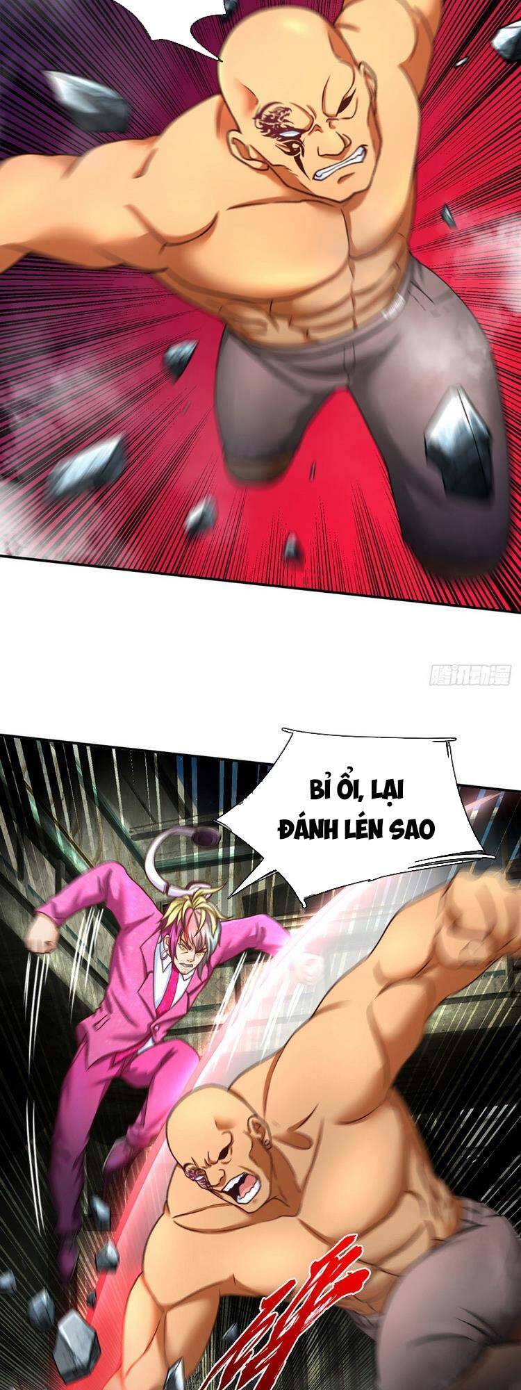 Ta Chẳng Làm Gì Cũng Vô Địch Chapter 39 - Trang 6