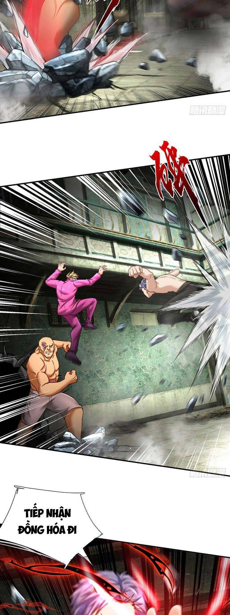 Ta Chẳng Làm Gì Cũng Vô Địch Chapter 39 - Trang 7