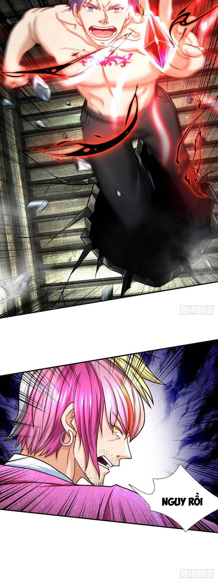 Ta Chẳng Làm Gì Cũng Vô Địch Chapter 39 - Trang 8