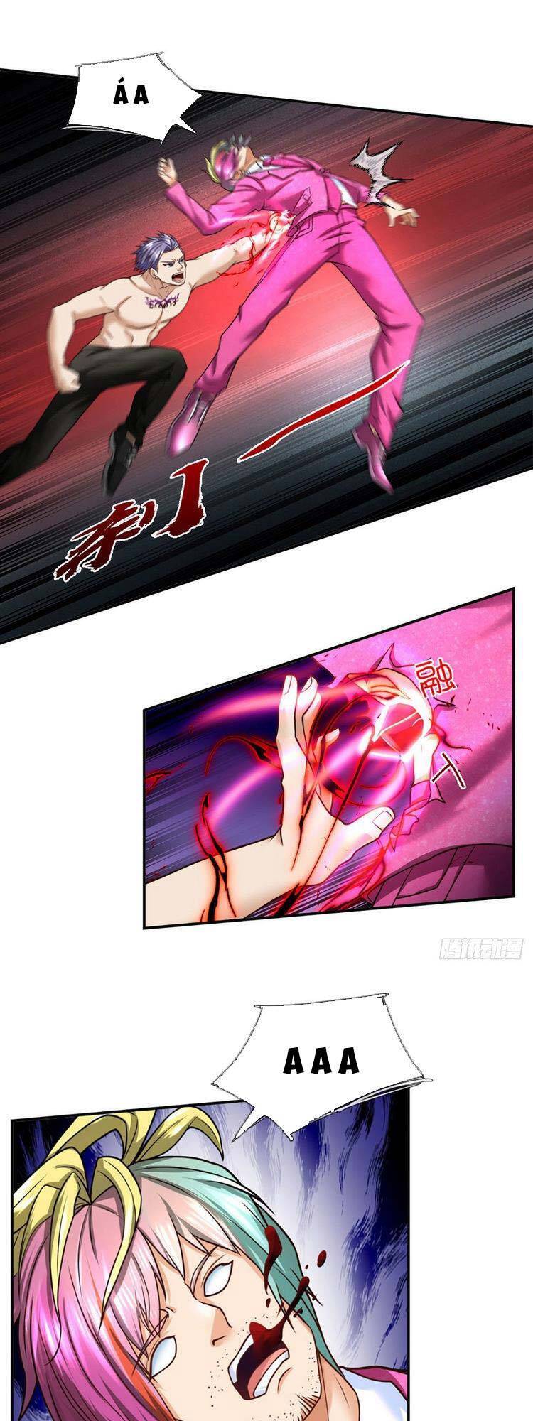Ta Chẳng Làm Gì Cũng Vô Địch Chapter 39 - Trang 9