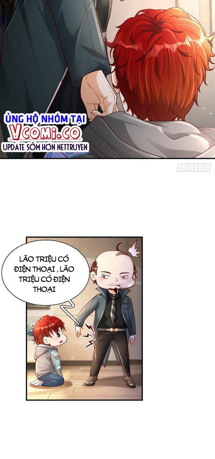 Ta Chẳng Làm Gì Cũng Vô Địch Chapter 4 - Trang 12