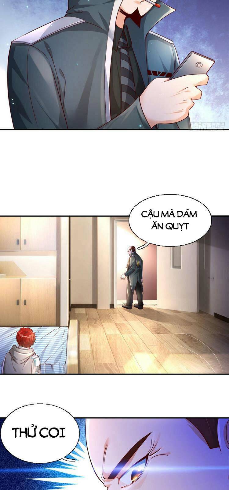 Ta Chẳng Làm Gì Cũng Vô Địch Chapter 4 - Trang 14