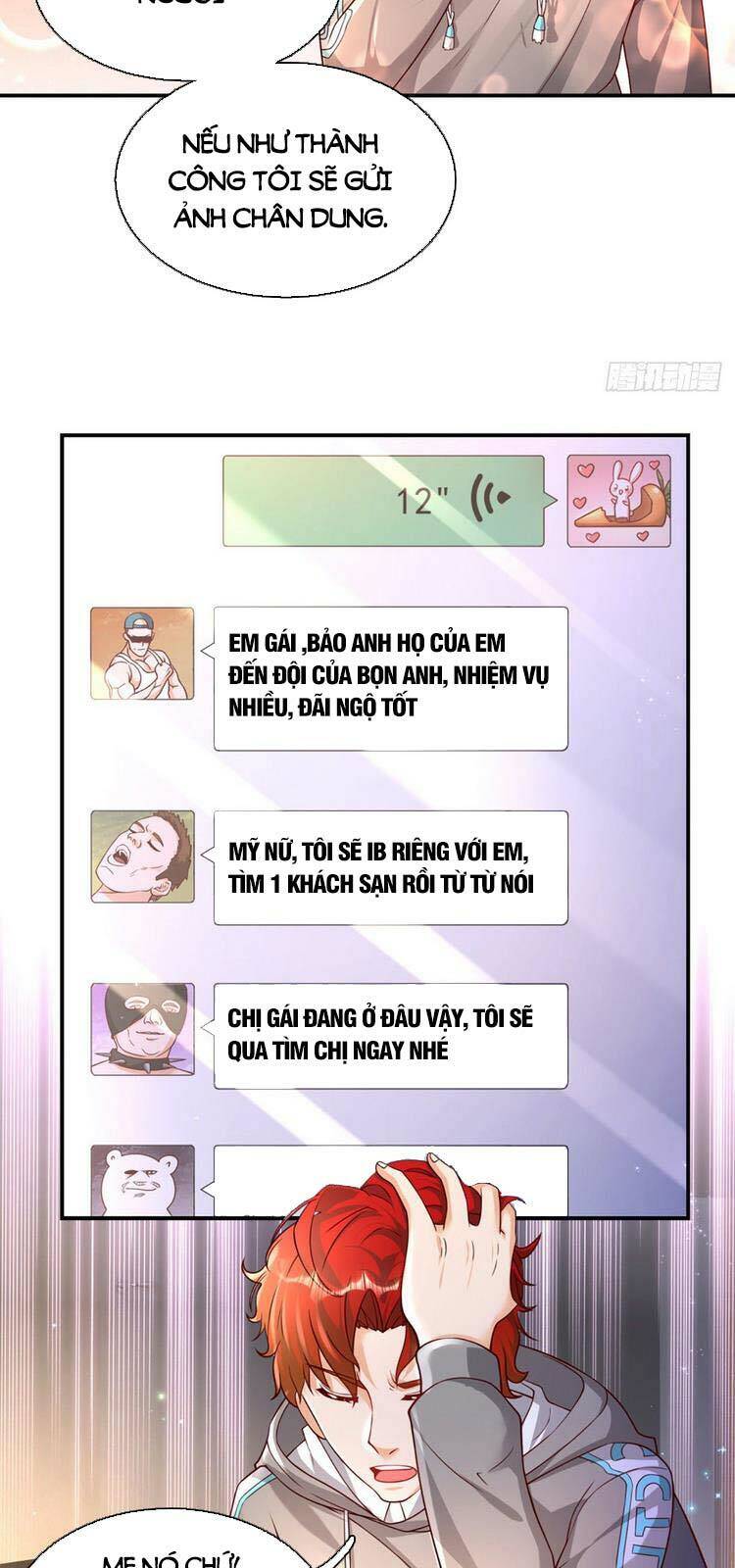 Ta Chẳng Làm Gì Cũng Vô Địch Chapter 4 - Trang 20