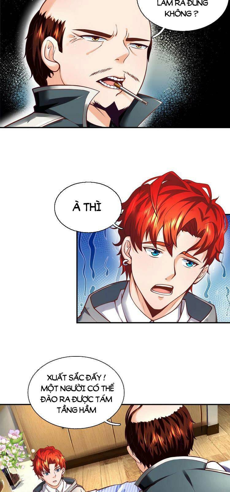 Ta Chẳng Làm Gì Cũng Vô Địch Chapter 4 - Trang 3