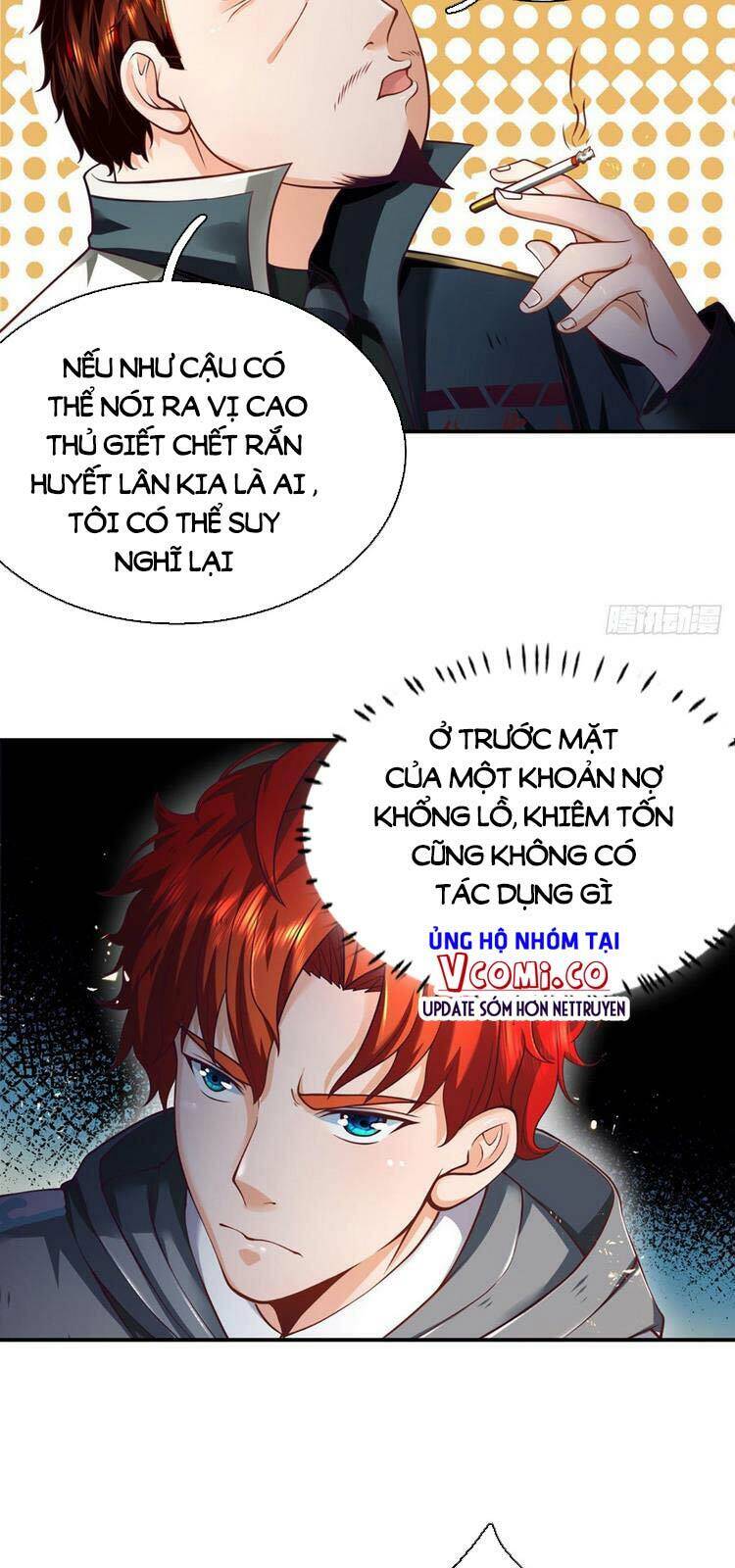 Ta Chẳng Làm Gì Cũng Vô Địch Chapter 4 - Trang 5