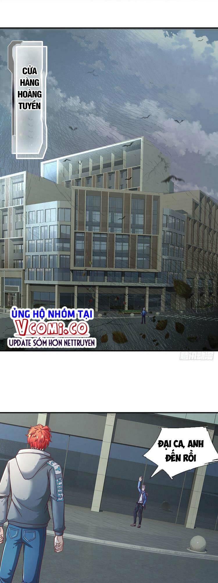 Ta Chẳng Làm Gì Cũng Vô Địch Chapter 40 - Trang 1
