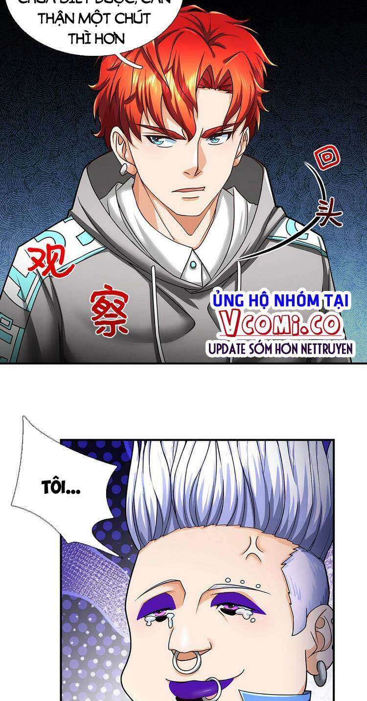 Ta Chẳng Làm Gì Cũng Vô Địch Chapter 40 - Trang 15