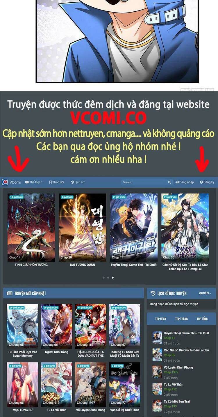 Ta Chẳng Làm Gì Cũng Vô Địch Chapter 40 - Trang 16