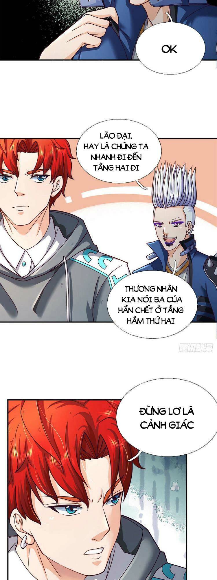 Ta Chẳng Làm Gì Cũng Vô Địch Chapter 40 - Trang 9