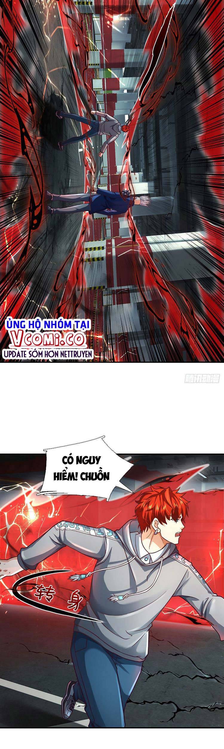 Ta Chẳng Làm Gì Cũng Vô Địch Chapter 41 - Trang 11