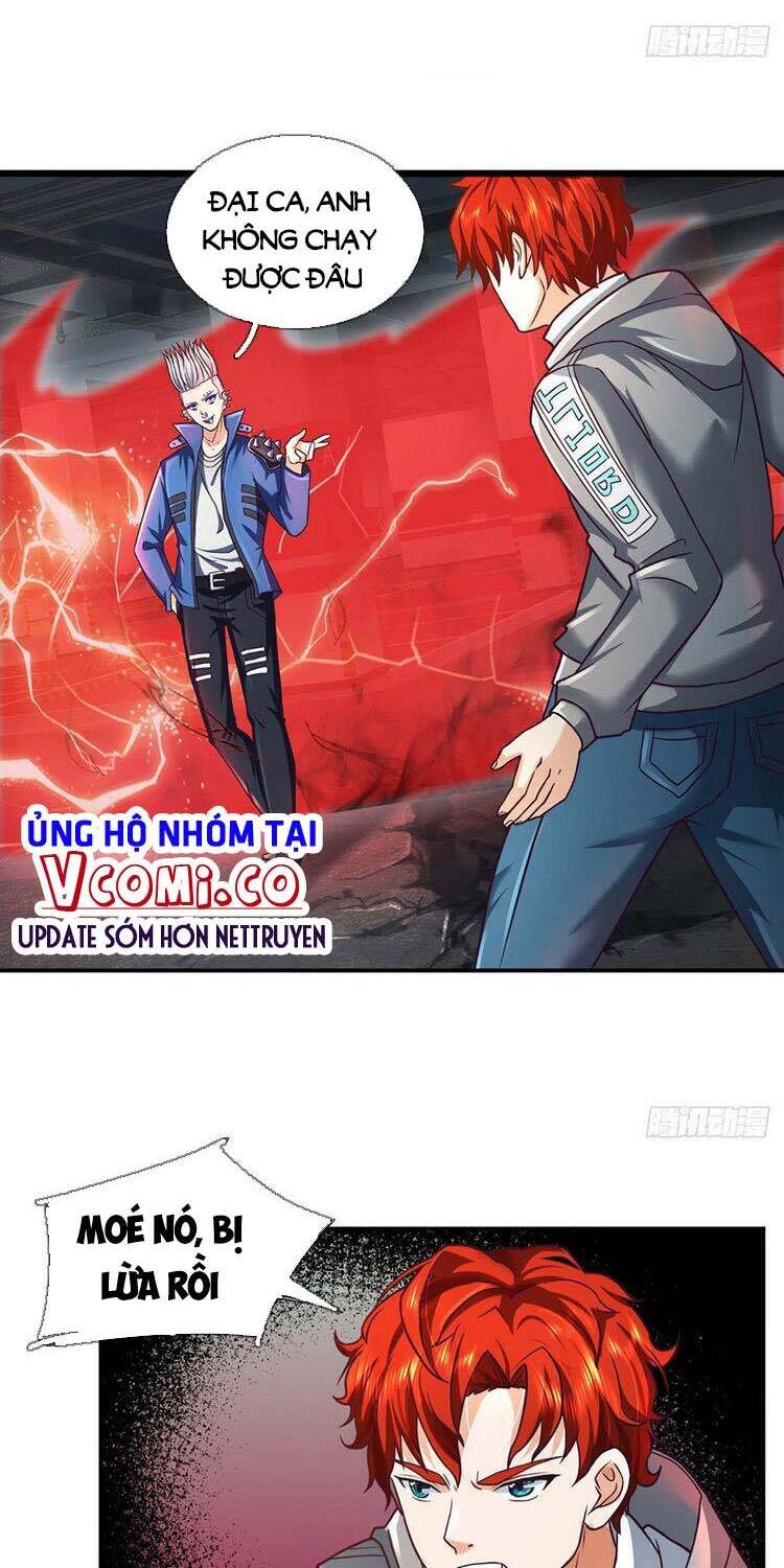 Ta Chẳng Làm Gì Cũng Vô Địch Chapter 41 - Trang 12