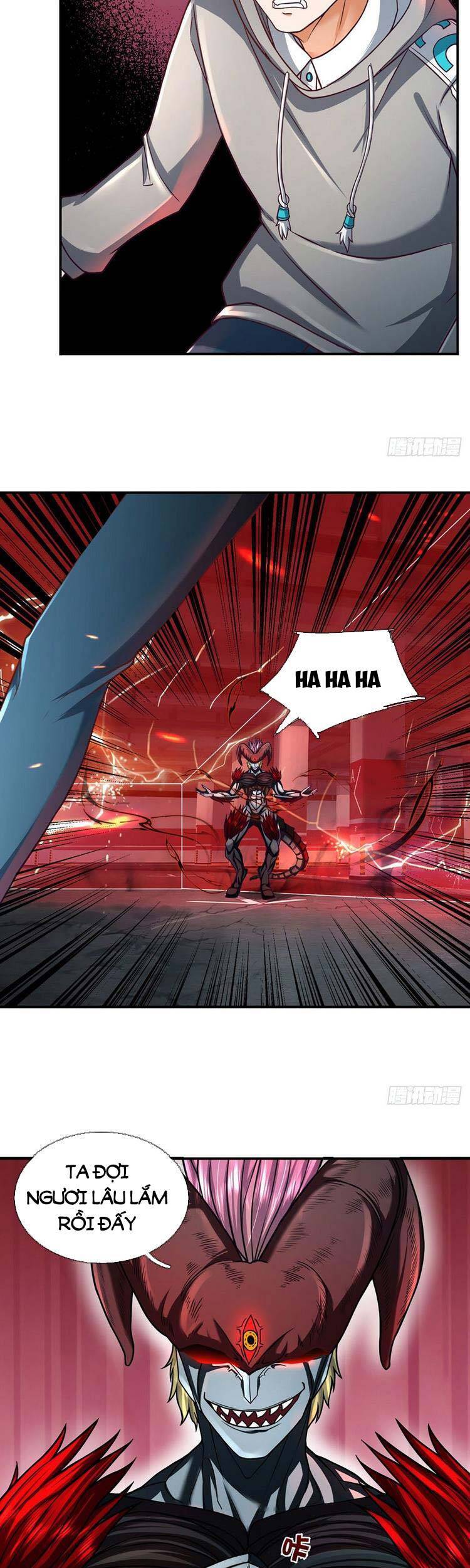 Ta Chẳng Làm Gì Cũng Vô Địch Chapter 41 - Trang 13