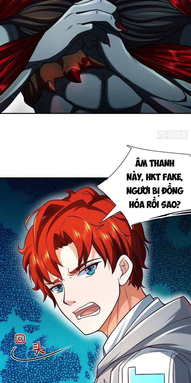 Ta Chẳng Làm Gì Cũng Vô Địch Chapter 41 - Trang 14