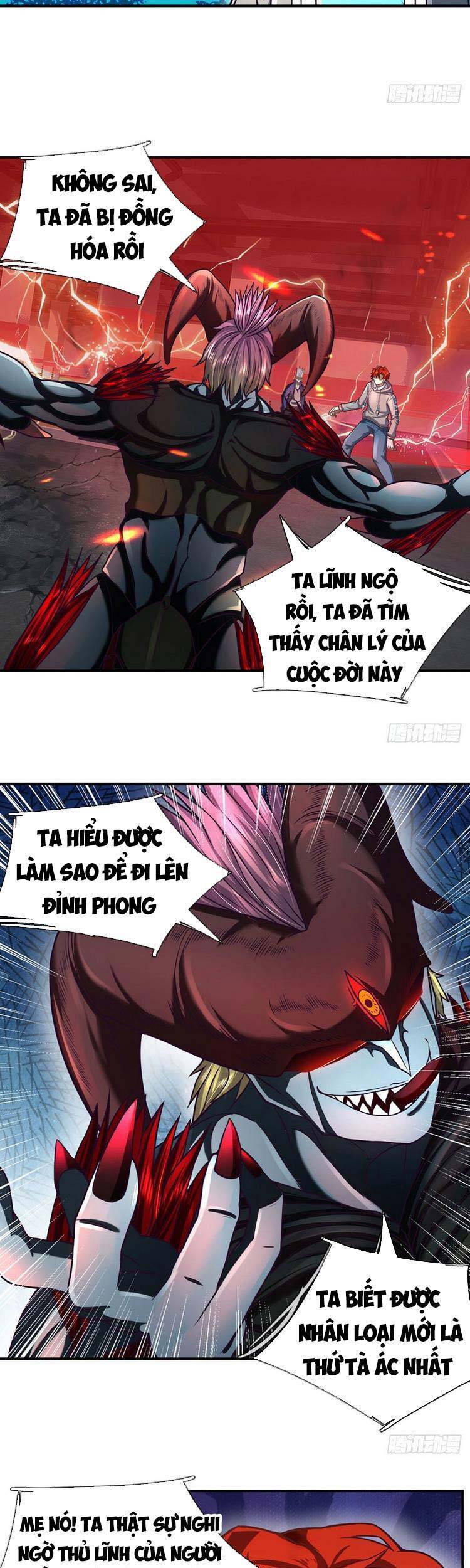 Ta Chẳng Làm Gì Cũng Vô Địch Chapter 41 - Trang 15