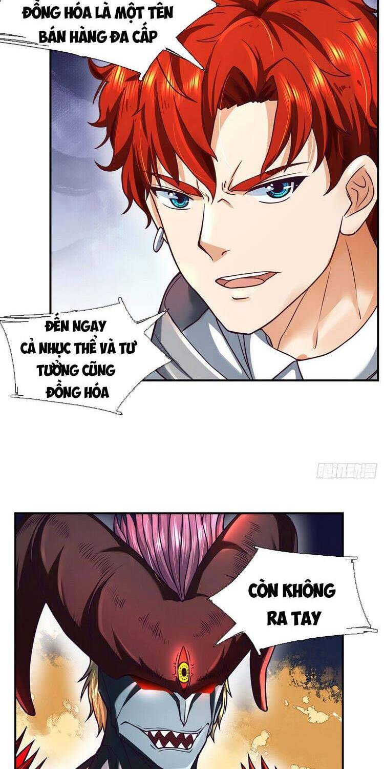 Ta Chẳng Làm Gì Cũng Vô Địch Chapter 41 - Trang 16