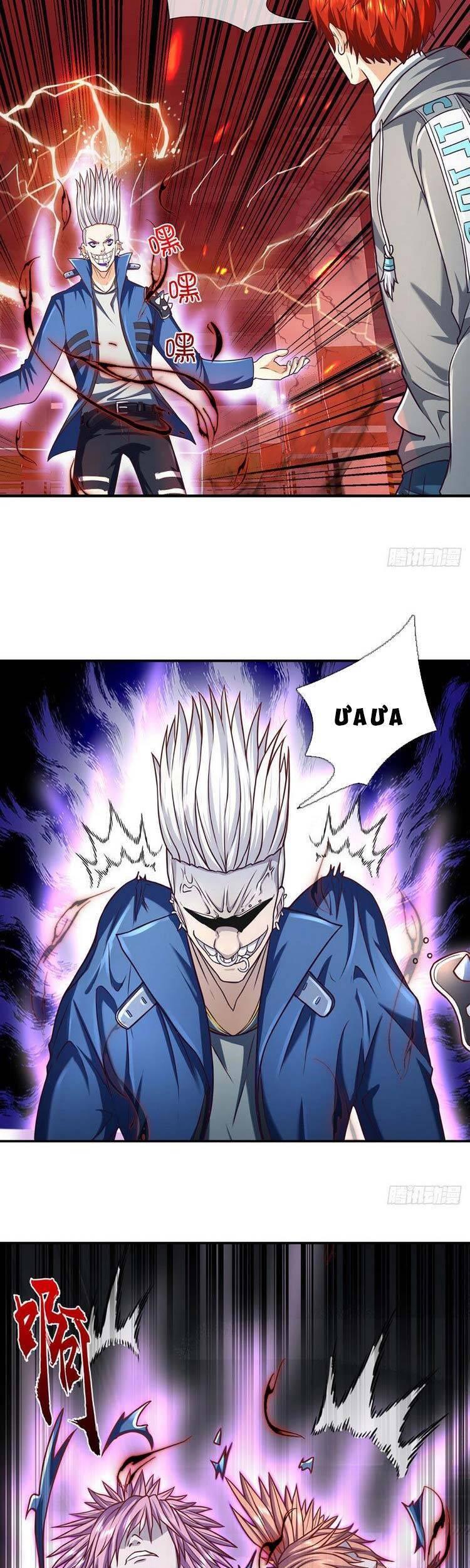Ta Chẳng Làm Gì Cũng Vô Địch Chapter 41 - Trang 18