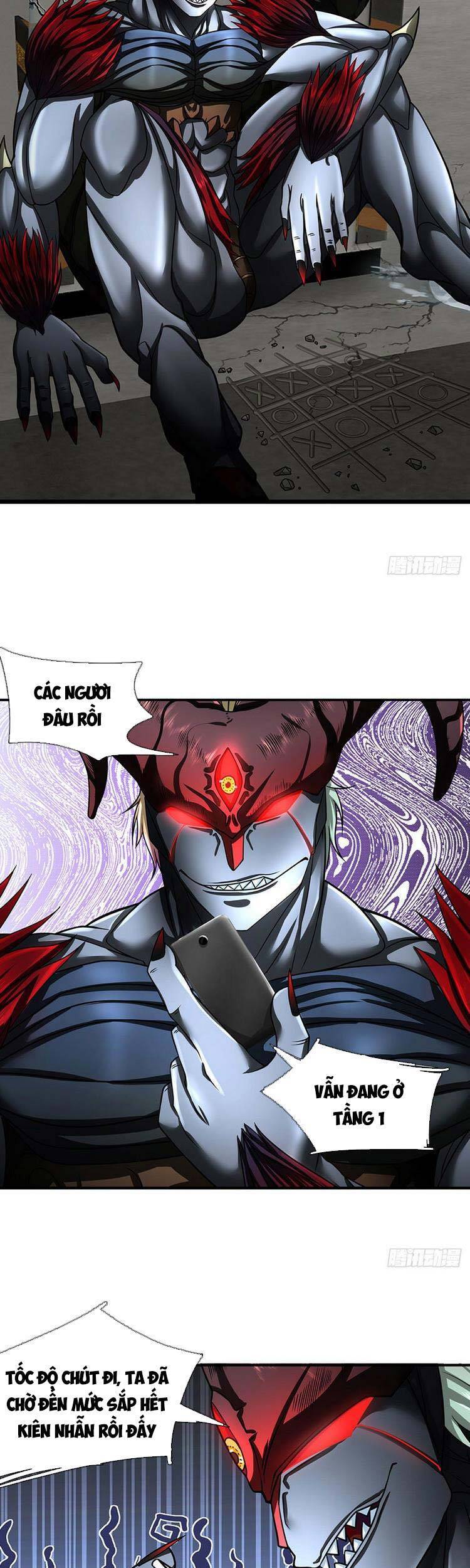 Ta Chẳng Làm Gì Cũng Vô Địch Chapter 41 - Trang 3