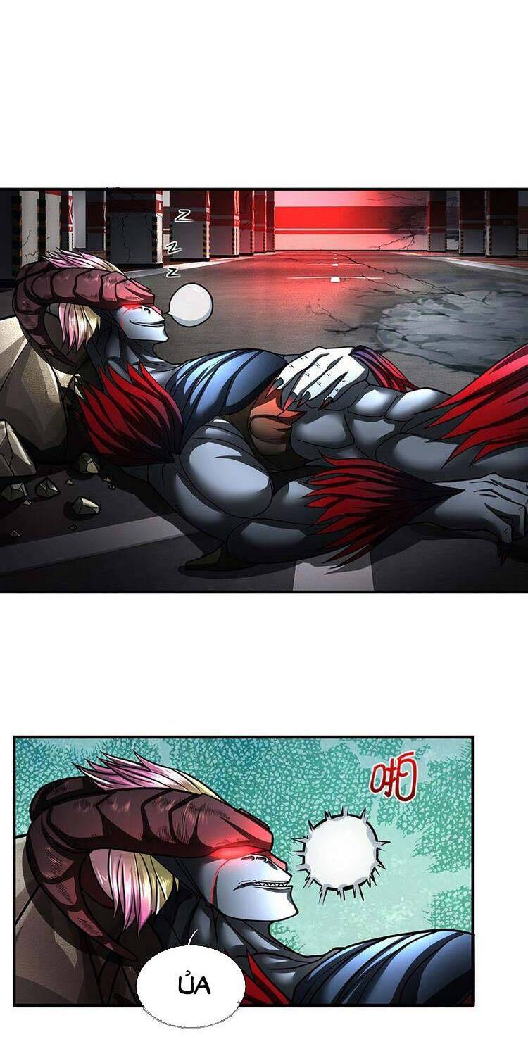 Ta Chẳng Làm Gì Cũng Vô Địch Chapter 41 - Trang 6