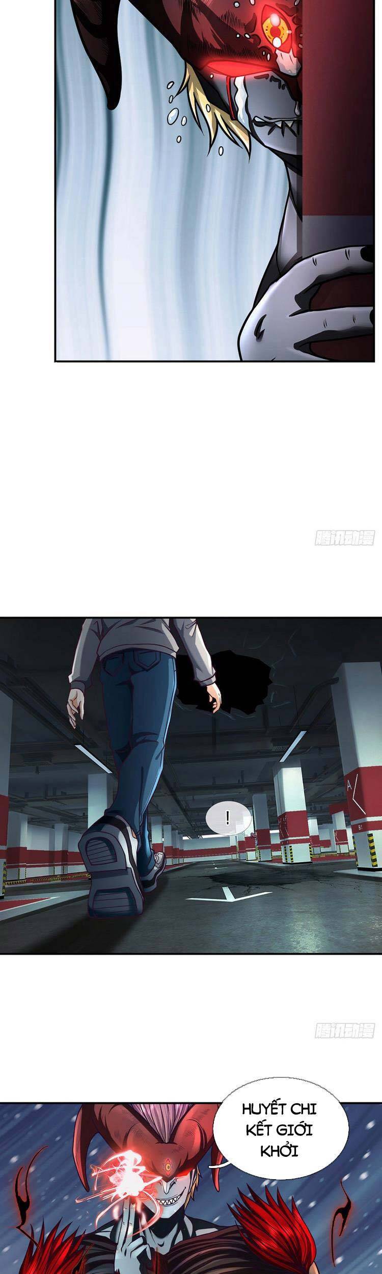 Ta Chẳng Làm Gì Cũng Vô Địch Chapter 41 - Trang 9