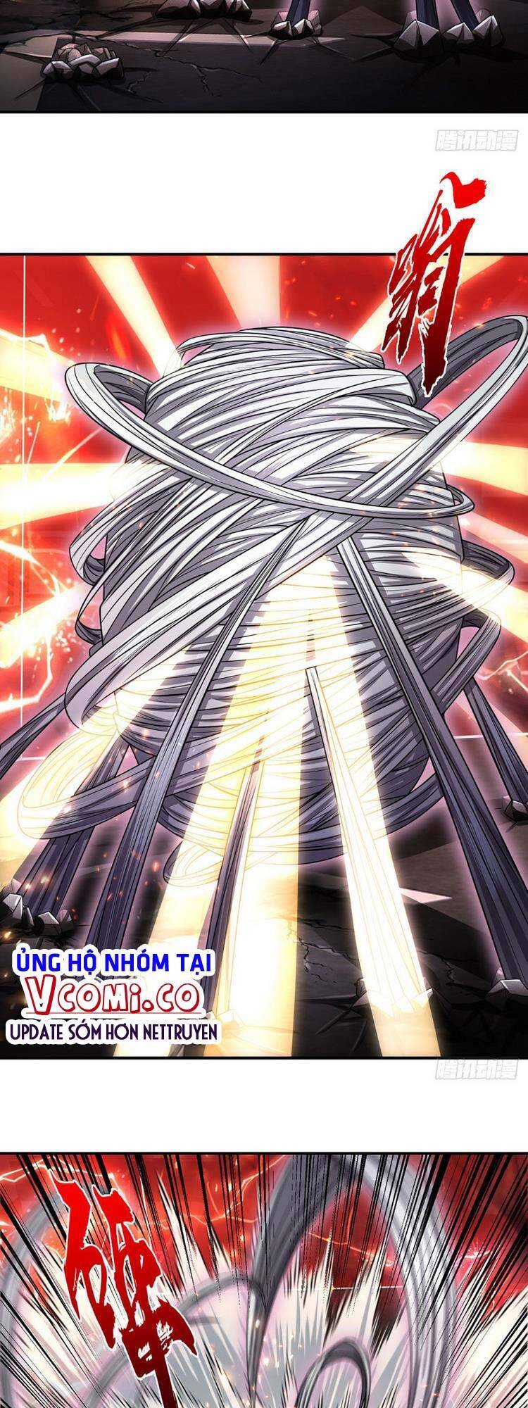 Ta Chẳng Làm Gì Cũng Vô Địch Chapter 42 - Trang 10