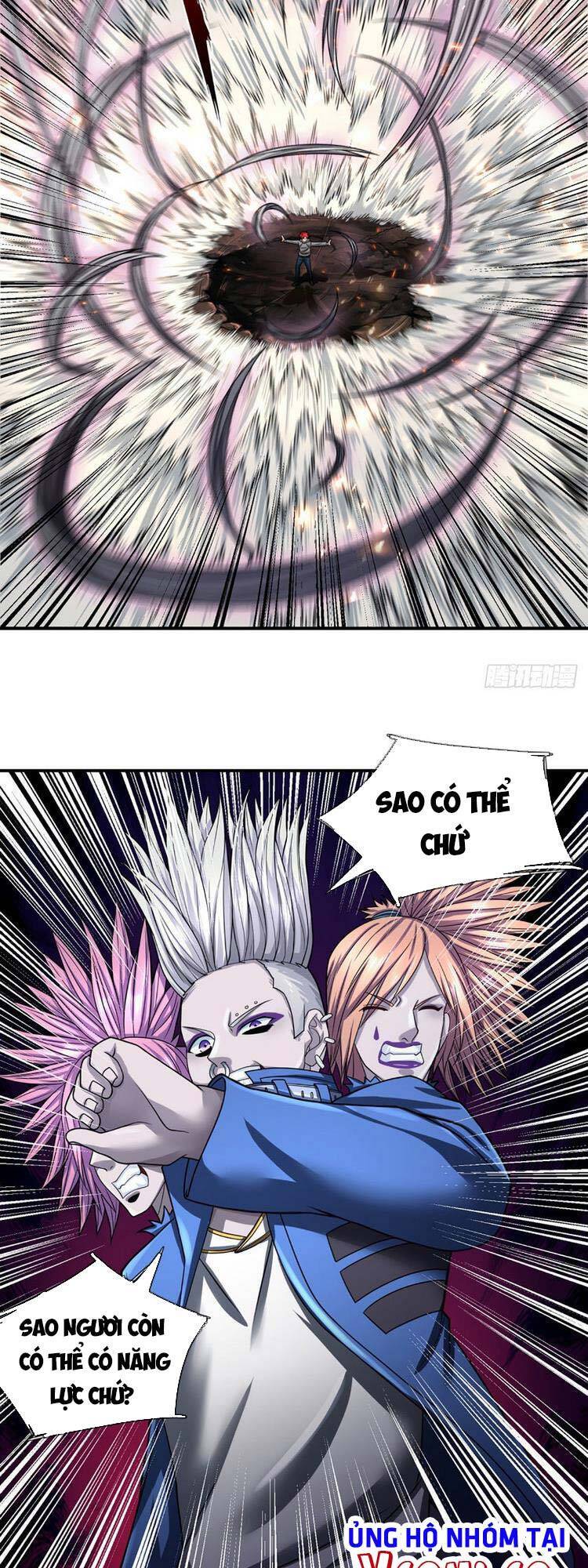Ta Chẳng Làm Gì Cũng Vô Địch Chapter 42 - Trang 11