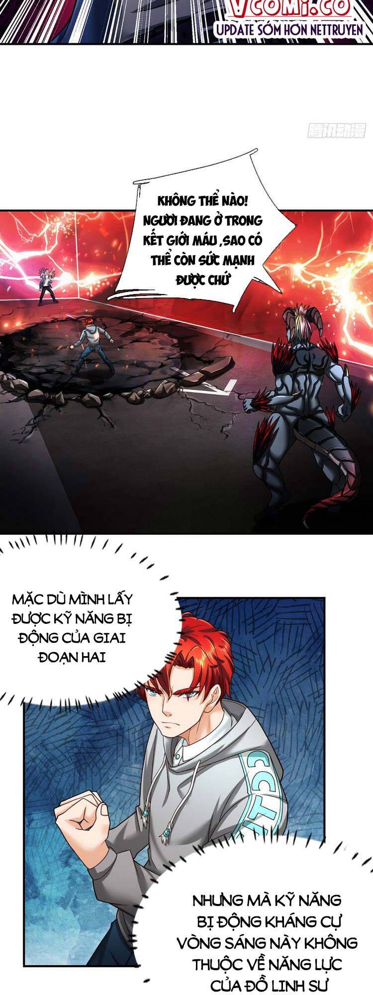 Ta Chẳng Làm Gì Cũng Vô Địch Chapter 42 - Trang 12