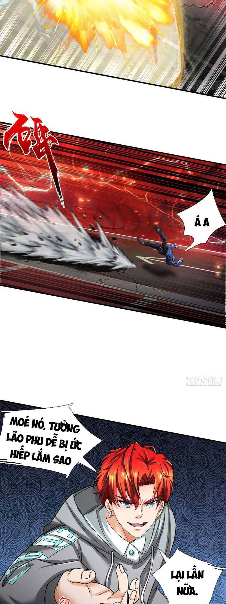 Ta Chẳng Làm Gì Cũng Vô Địch Chapter 42 - Trang 14