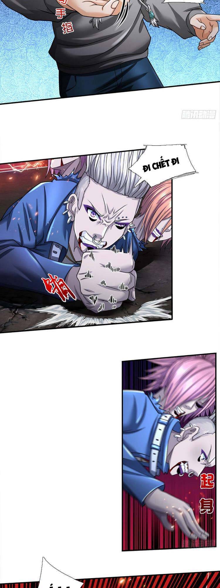Ta Chẳng Làm Gì Cũng Vô Địch Chapter 42 - Trang 15