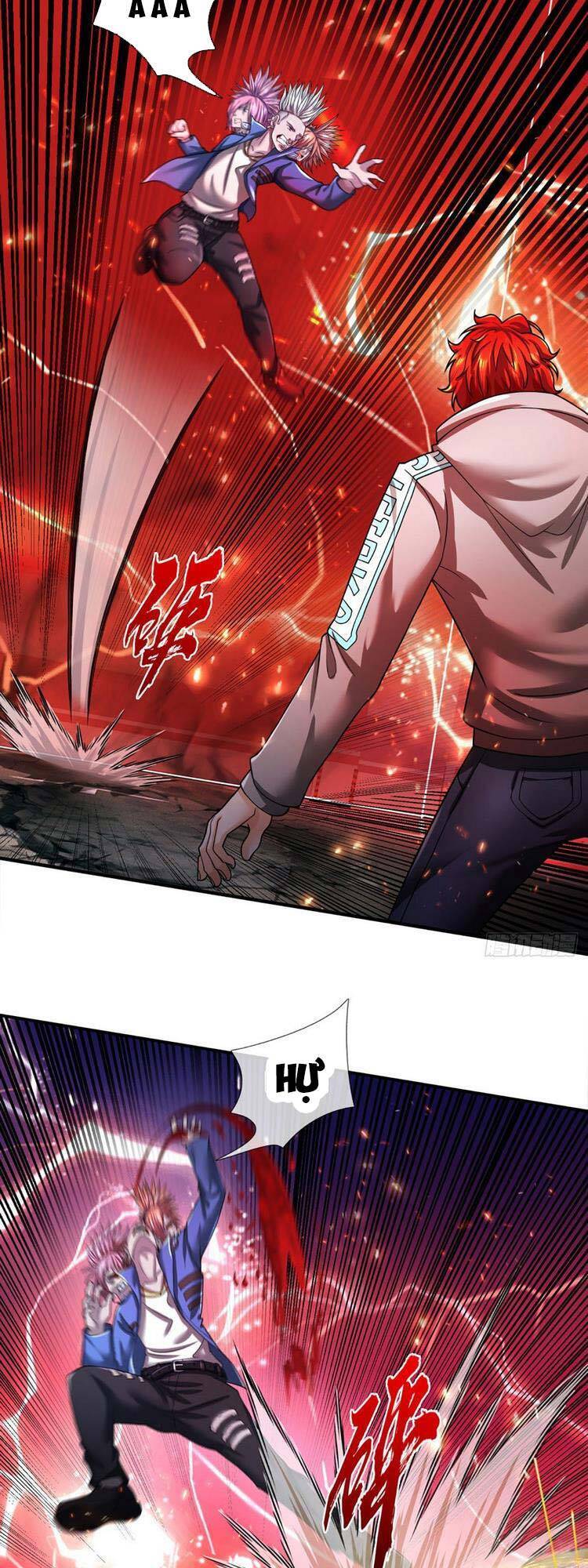 Ta Chẳng Làm Gì Cũng Vô Địch Chapter 42 - Trang 16