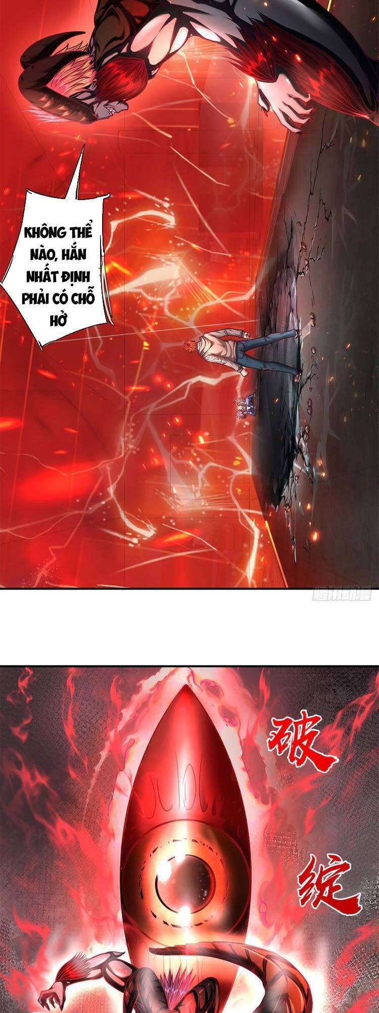 Ta Chẳng Làm Gì Cũng Vô Địch Chapter 42 - Trang 18