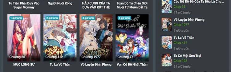 Ta Chẳng Làm Gì Cũng Vô Địch Chapter 42 - Trang 20