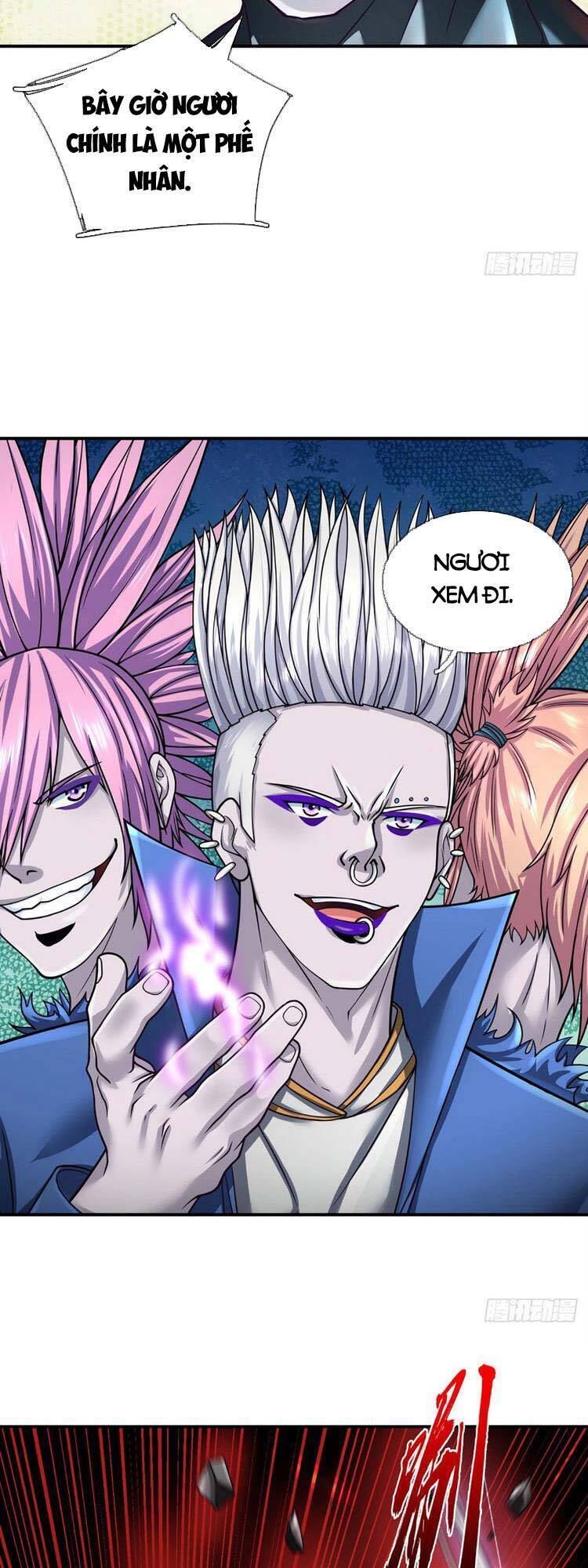 Ta Chẳng Làm Gì Cũng Vô Địch Chapter 42 - Trang 4