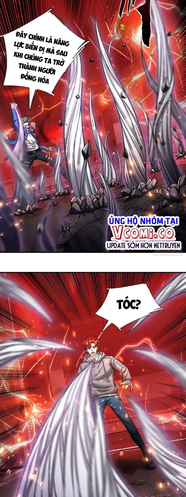 Ta Chẳng Làm Gì Cũng Vô Địch Chapter 42 - Trang 5